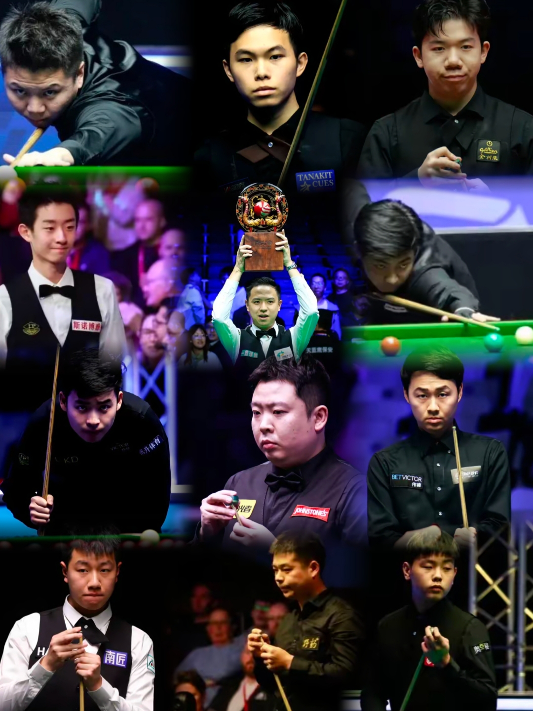 3377体育-包含斯诺克巡回赛上演强强对话，瓯越貔貅队强势横扫关东灰熊队，多点开花奏效；黑马成最大惊喜的词条