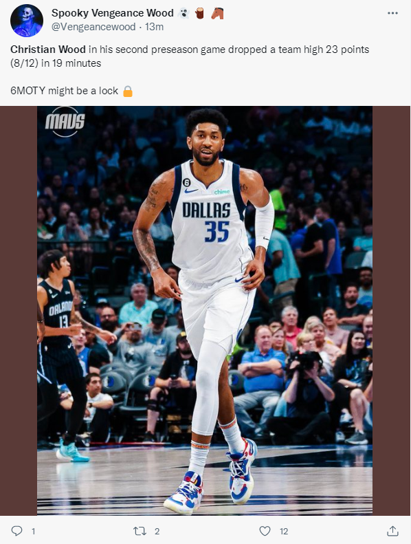 3377体育-关于Ming迎来十二赛季高光表现，瑞士队球迷沸腾！的信息