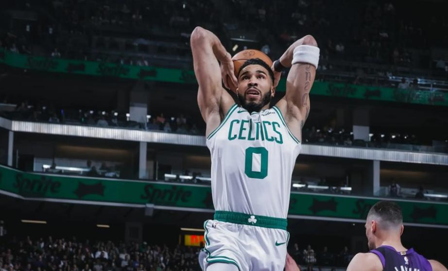 3377- 塔图姆高光集锦 